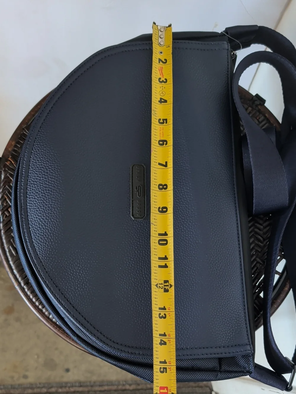 Lowkey Stashproof Crossbody Bag